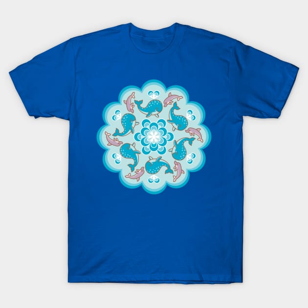 oceans T-Shirt by byTxemaSanz